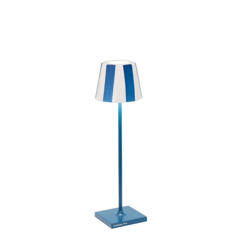 Poldina Lido Shade, Blue Stripes