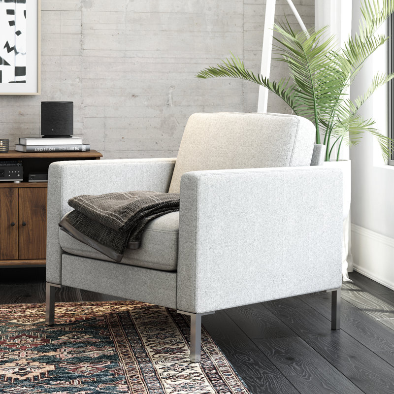 Briunna Upholstered Armchair