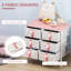 68 cm W Chest of 6 Drawers