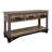 Sabetha 55'' Solid Wood Console Table