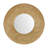 Metal Circle Wall Mirror