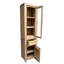 Ancheta Solid Wood Display Stand