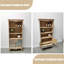 Vitrines en bois manufacturé