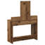 Old Wood Solid Wood 41 X 140 Cm Mirror Dressing Table
