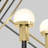 Cloma 4 - Light Dimmable LED Square / Rectangle Chandelier