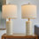 Ceramic Table Lamp