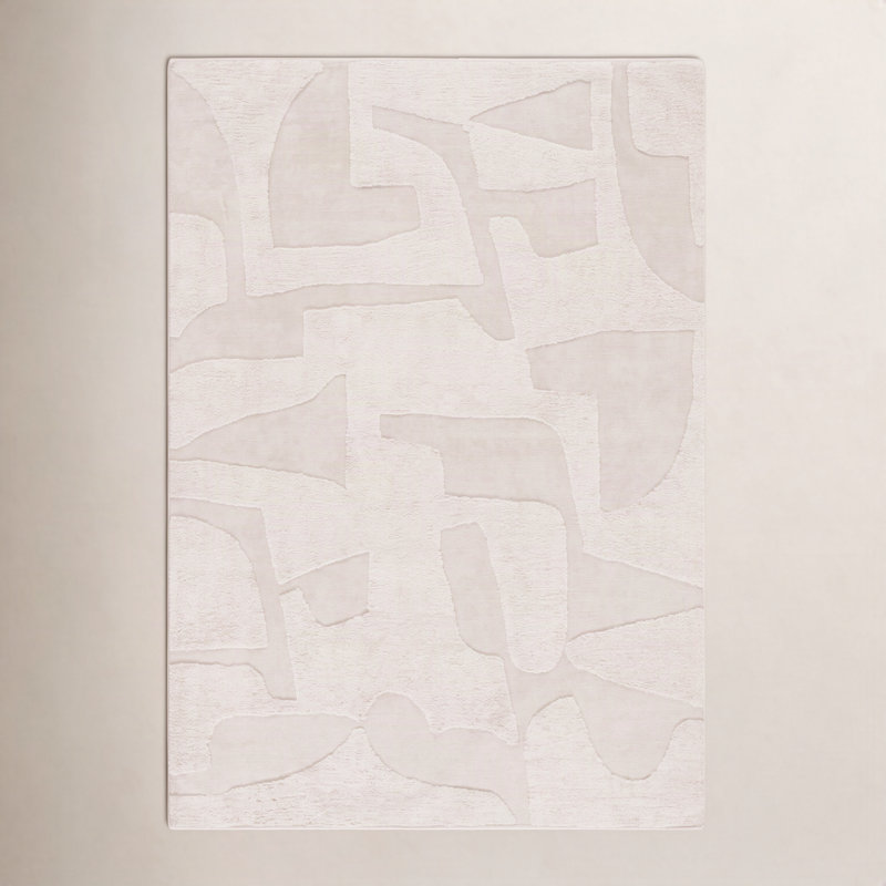 Sarya 790 Area Rug In Ivory, Rectangle 8' x 10'