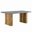 Grande table rectangulaire (table seulement)