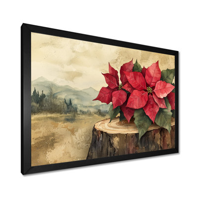 Gerius - art mural floral