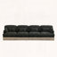 Canapé 4 places en chenille Comfy-94806592