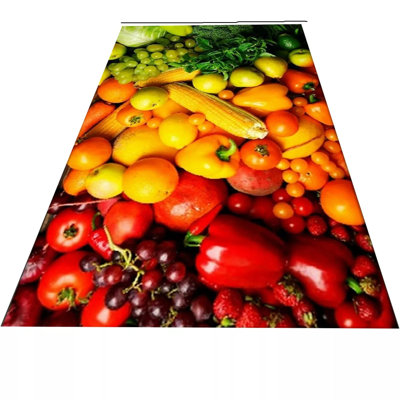 Renus Water Resistant Anti-Fatigue Non-Skid Kitchen Mat
