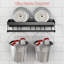 Stainless Steel Spice Rack