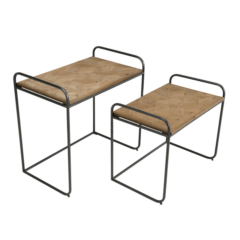 Pals Tray Top Frame Nesting Tables
