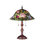 22" High Tiffany Rosebush Table Lamp