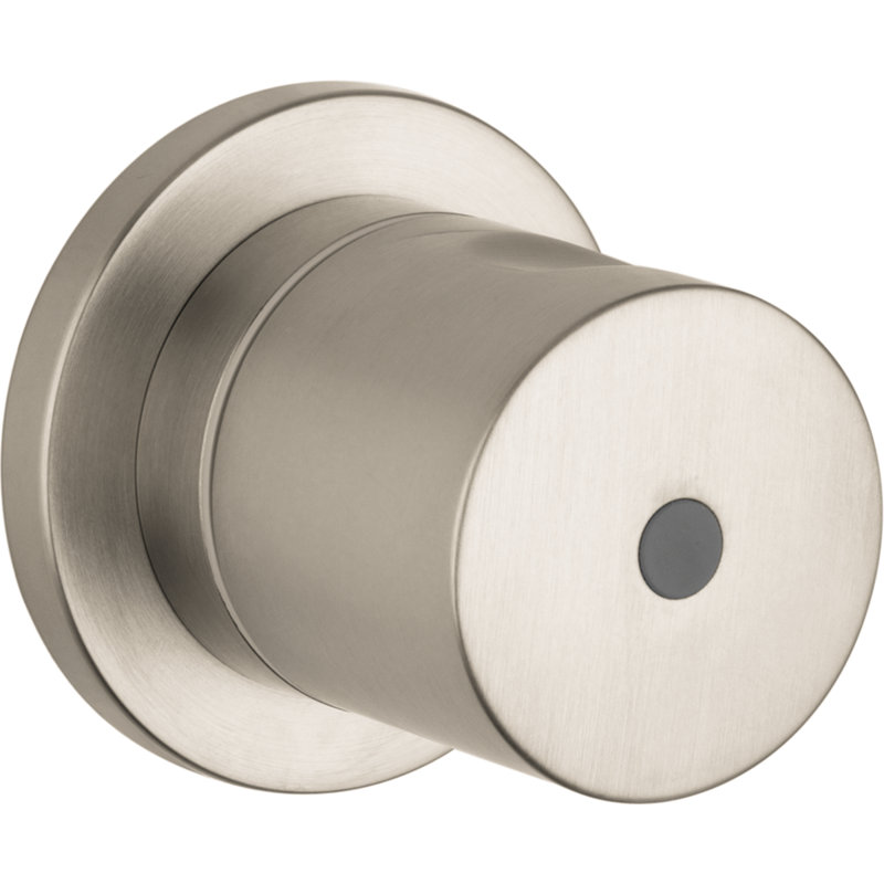 Uno Volume Control Faucet Trim, Brushed Nickel