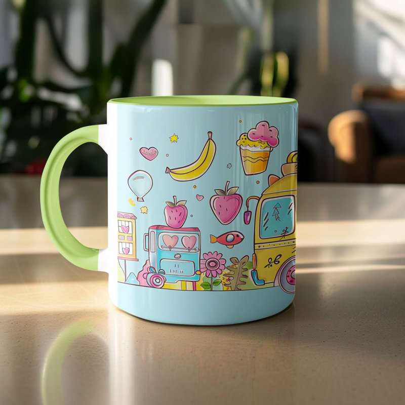 Ceramic Coffee Mug