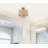 Dusin Semi Flush Mount-61751749-61751750-61869715