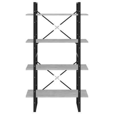 Griffing 140cm H Bookcase