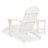 Levens Fir Outdoor Adirondack Set-1622074850