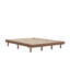 Lit plateforme flottant de conception moderne-1075429347-1075429345