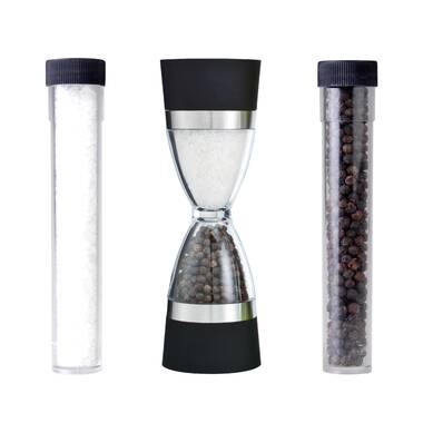 Cuisinox Electric Salt & Pepper Combination Mill & Reviews