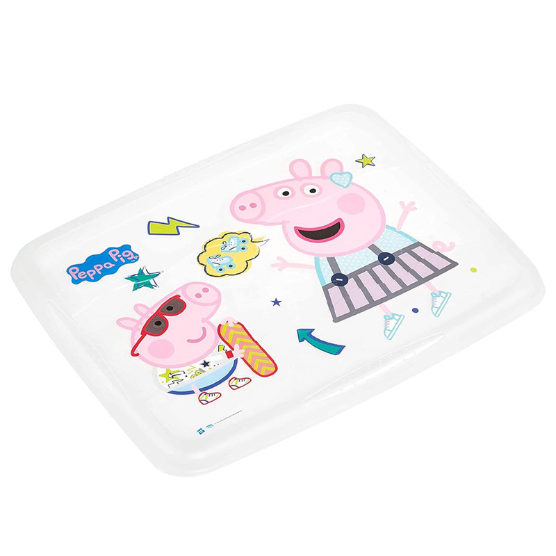 Keeeper Plastic Decorative Bin