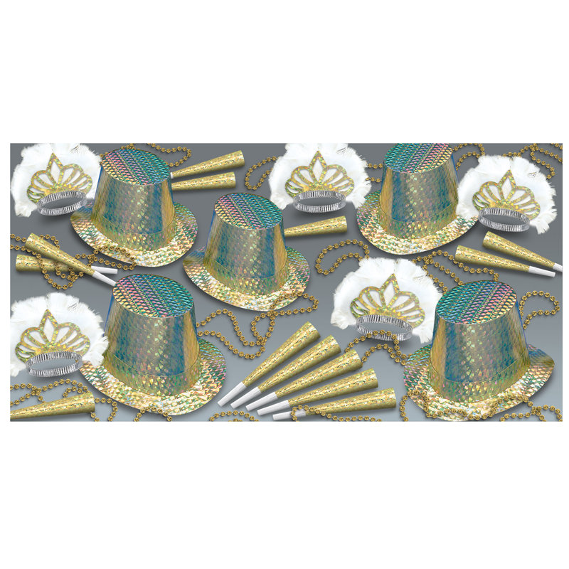 Collection Topaz pour 50 - paquet de 1, Multicolore