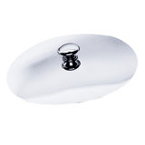 Menu & Banquet Lid for Art.732/782 10.24" - 12 Pieces. - Stainless Steel