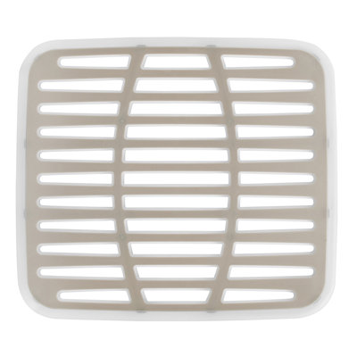 Grille d'évier 12,75 po x 11,25 po Malta