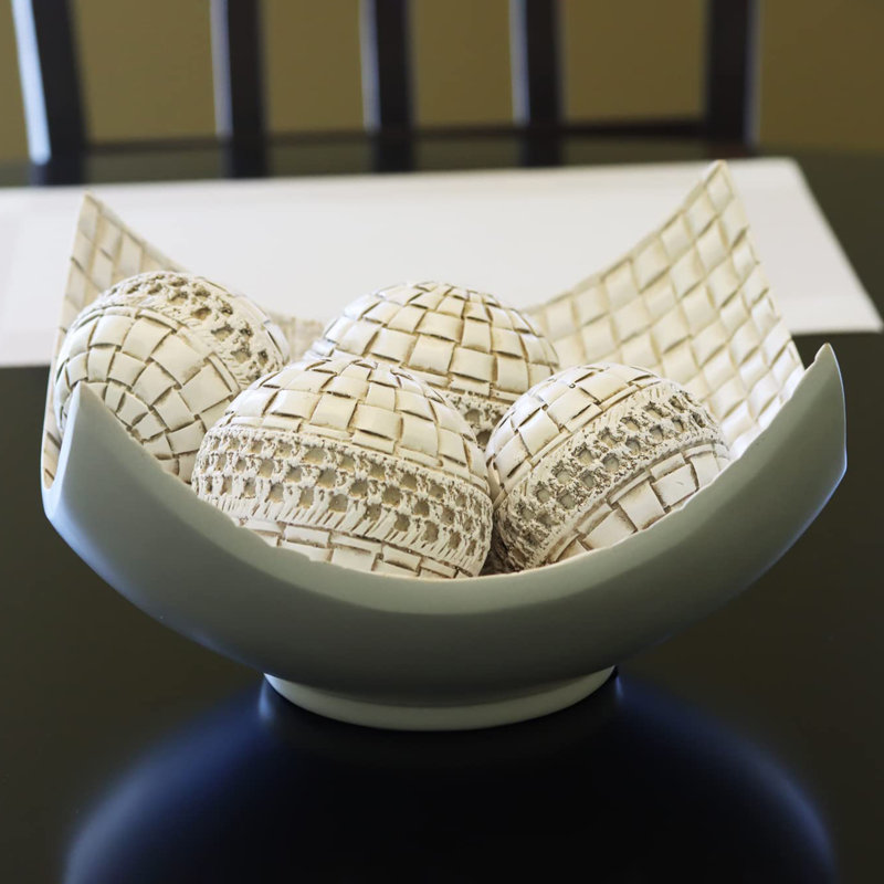 5pc Bowl Table Centerpieces