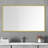 Aluminum Rectangle Wall Mirror-96131766