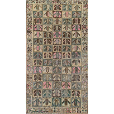 Tapis traditionnel 5 x 9
