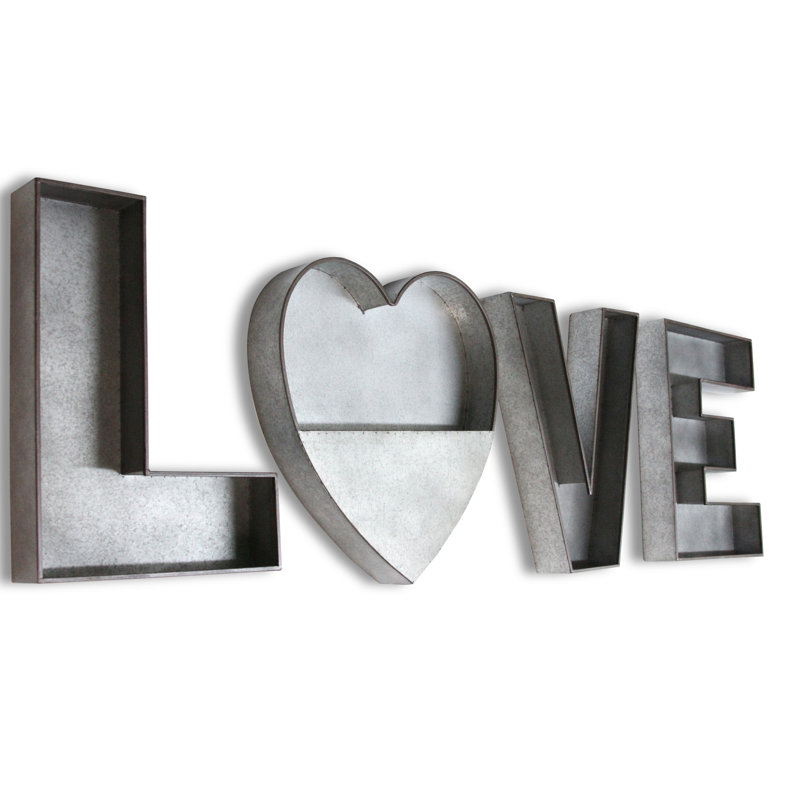 Décoration murale Love Sayings