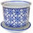 Levent Ceramic Pot Planter