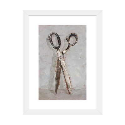 " Cut It Out I " by Ethan Harper