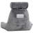 Microsuede Outdoor Reversible Throw Pillow-1178564626