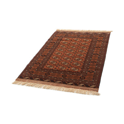Ontiveros Light Brown Rug