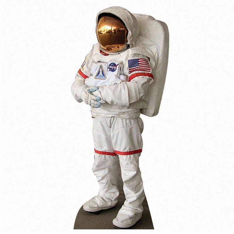 Astronaut Cardboard Standup