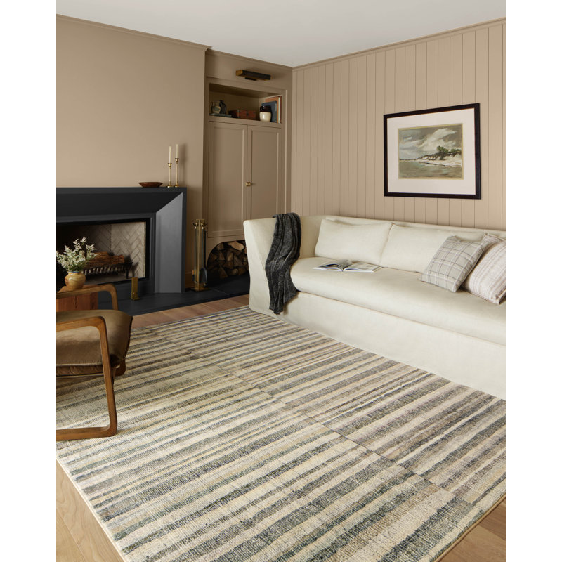 Humphrey Striped Indoor Rug