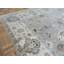 Tapis décoratif en laine noué à la main gris/beige 9 pi 11 po x 13 pi 9 po one-of-a-kind Lennert
