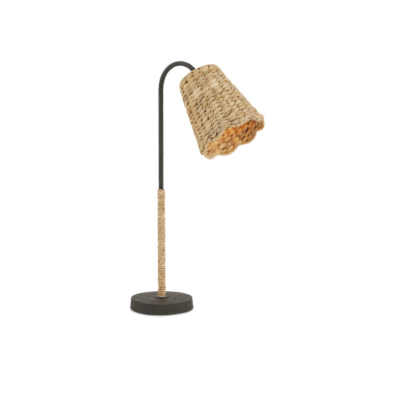 Annabelle Arched Table Lamp