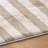 Premium Machine Washable Dream Shag ADS528 Striped Rug-1858973570-1858973571