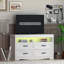 Commode 4 tiroirs Tatyona-966099595