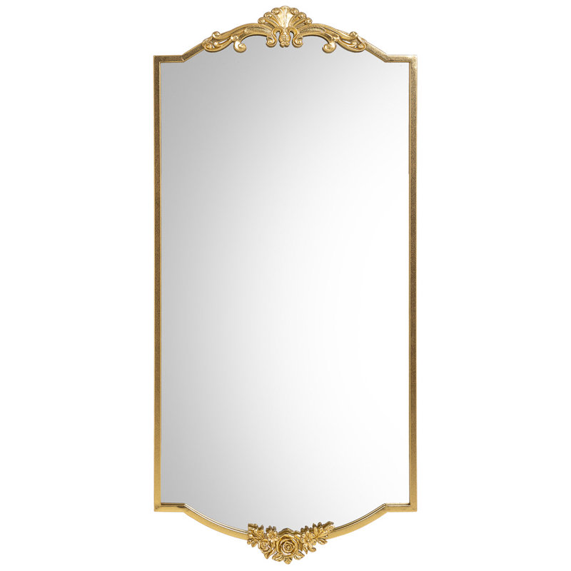 Deyo Iron Novelty Mirror