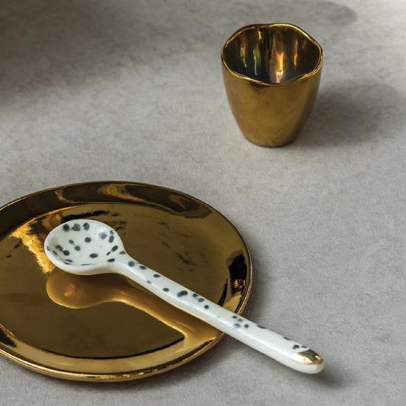 Ensemble de 2 coquetiers Good Morning