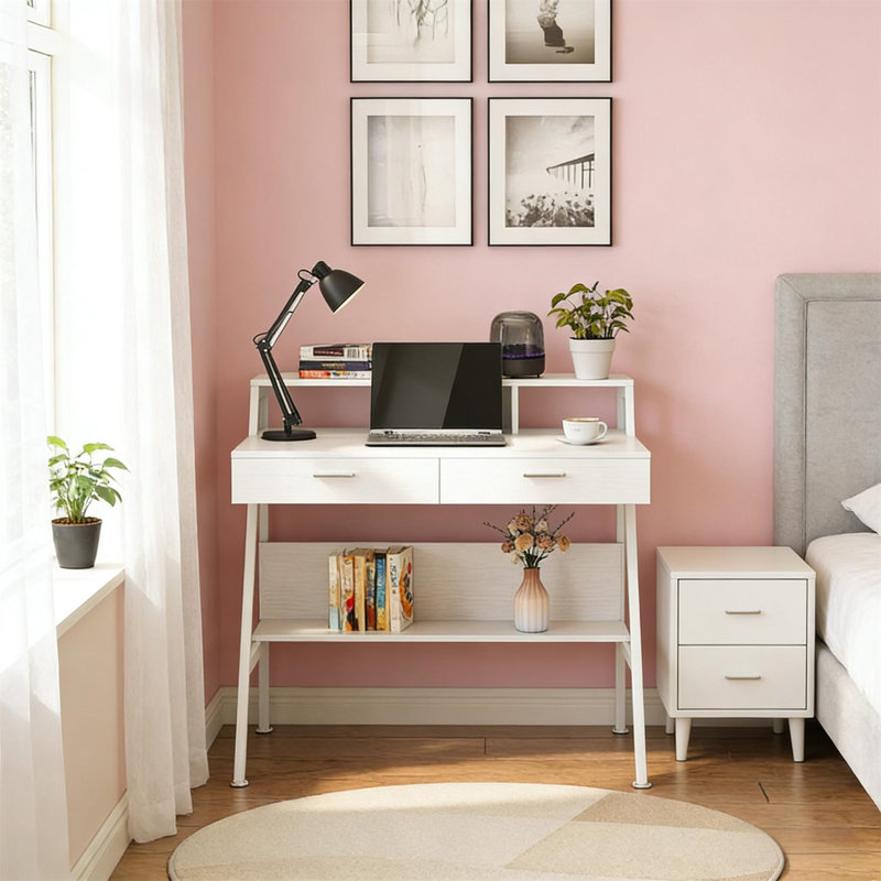 Bureau (sans tabourets)
