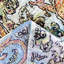 Gray Alchemy Transitional Silk Rug - 8'10" x 12'7"