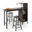 Bloomsbury 2 - Person Dining Set