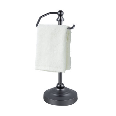 Countertop Fingertip Towel Holder Stand