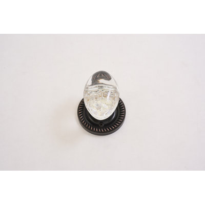 Charleston 2.25'' Diameter Passage (Hall & Closet)